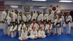 Ellenville Moo Duk Kwan Hosts Kick-a-thon