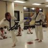 Dallas Fort Worth Soo Bahk Do Kick-a-thon for the Moo Duk Kwan®